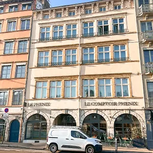 Hotel Le Phénix