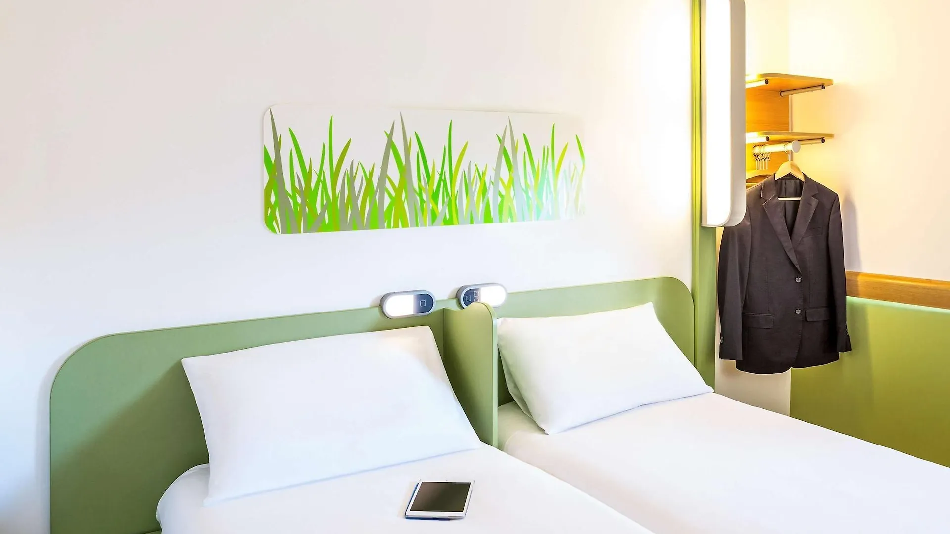 Ibis Budget Lyon Gerland Hotel