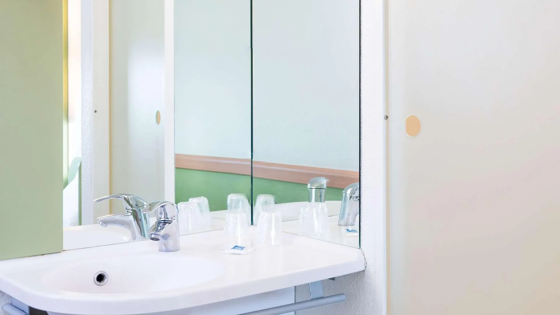 Hotel Ibis Budget Lyon Gerland