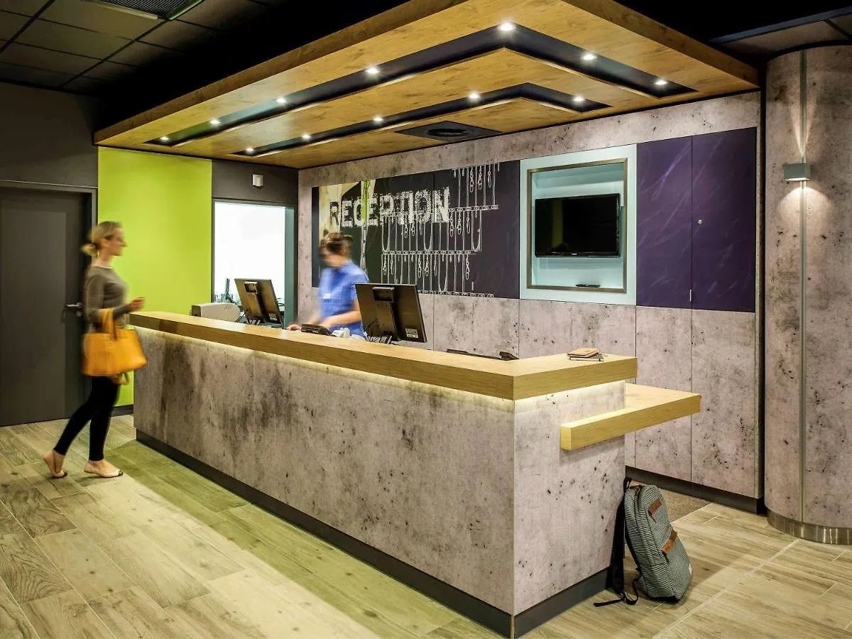 Ibis Budget Lyon Gerland