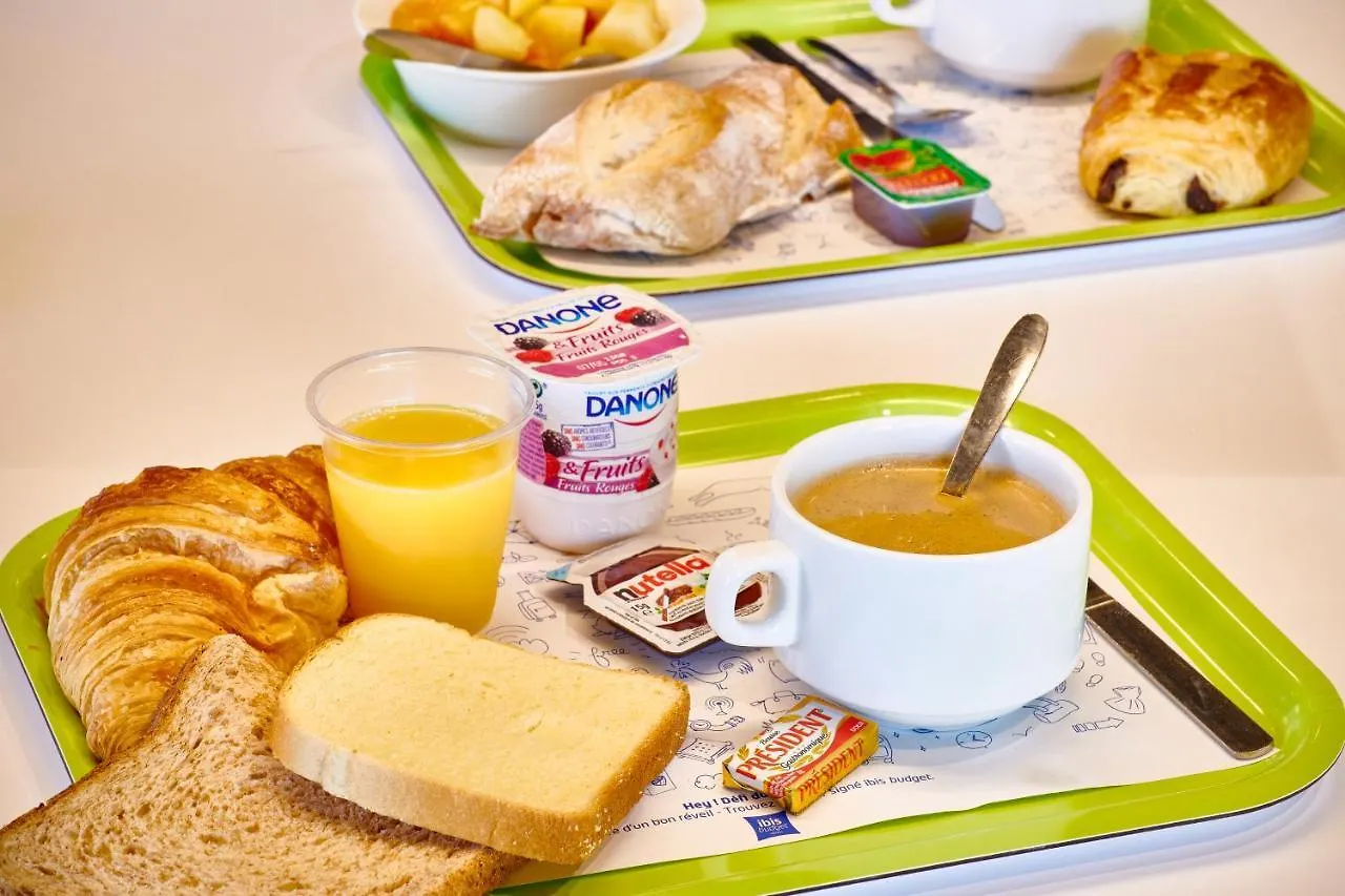 Ibis Budget Lyon Gerland 2*,