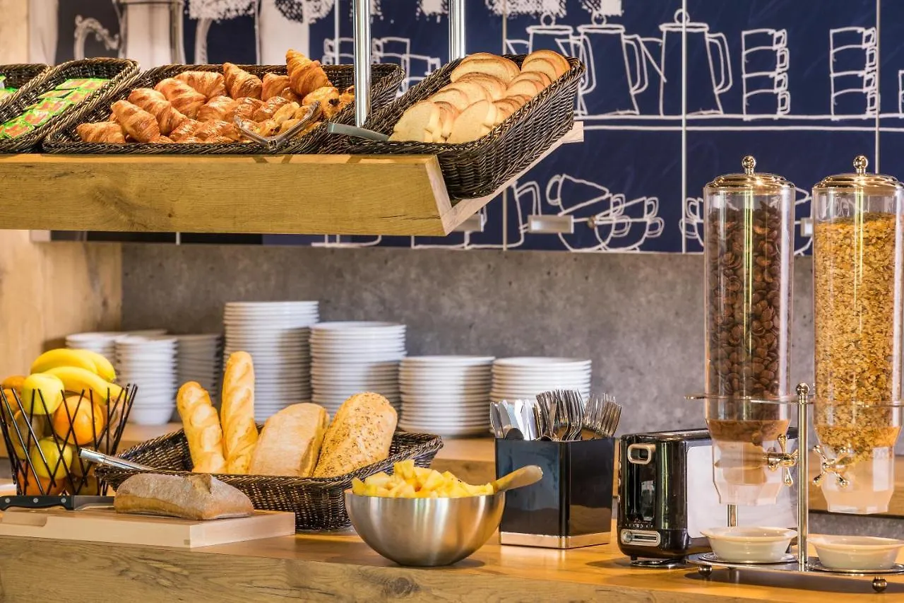 Hotel Ibis Budget Lyon Gerland