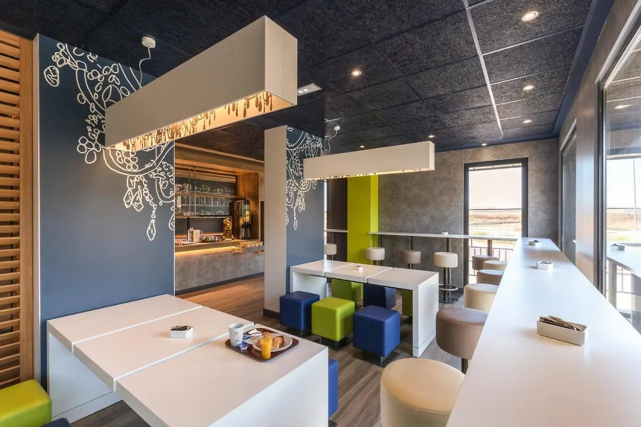 Hotel Ibis Budget Lyon Gerland