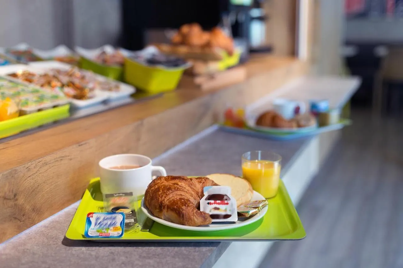 Ibis Budget Lyon Gerland Hotel