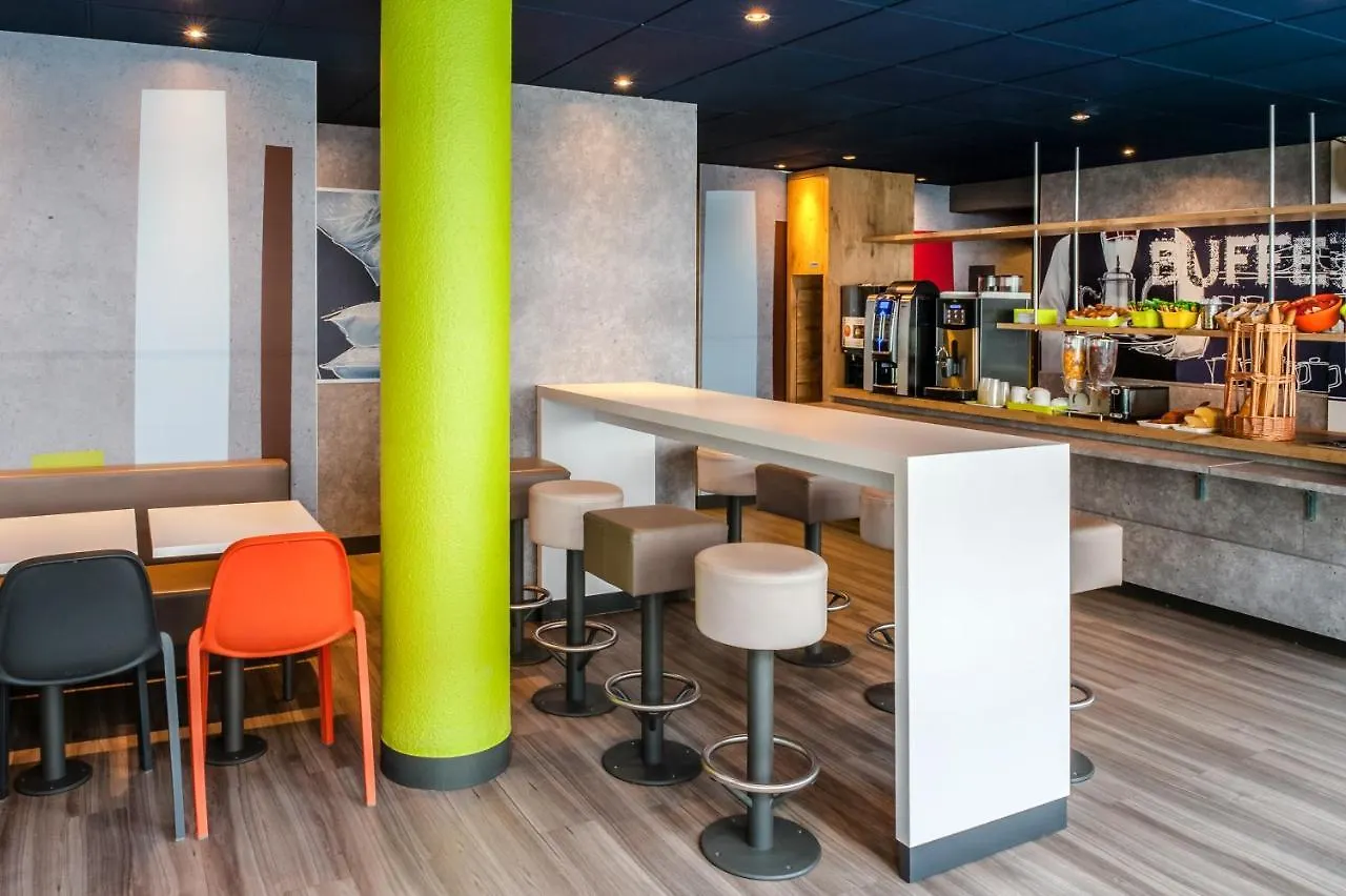 Ibis Budget Lyon Gerland Hotel
