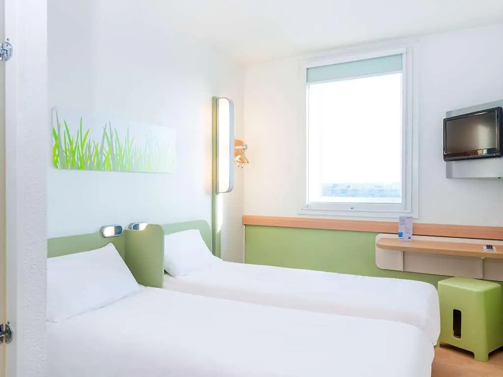 Hotel Ibis Budget Lyon Gerland