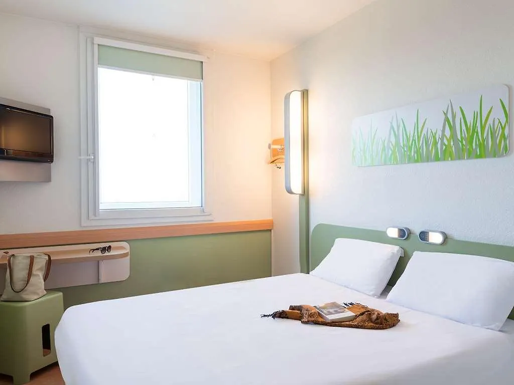 Ibis Budget Lyon Gerland Hotel