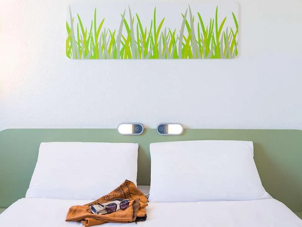 ** Hotel Ibis Budget Lyon Gerland Francia