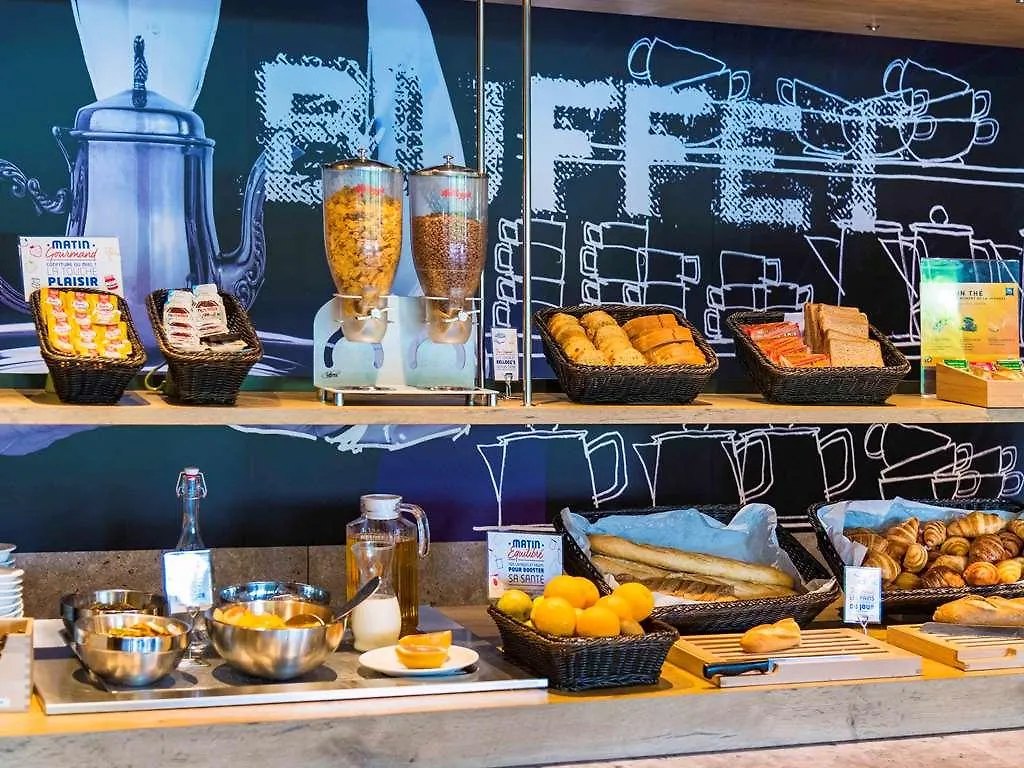 Ibis Budget Lyon Gerland