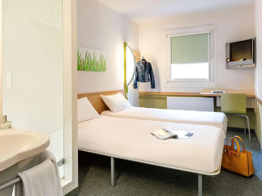 Ibis Budget Lyon Gerland 2*,  Francia