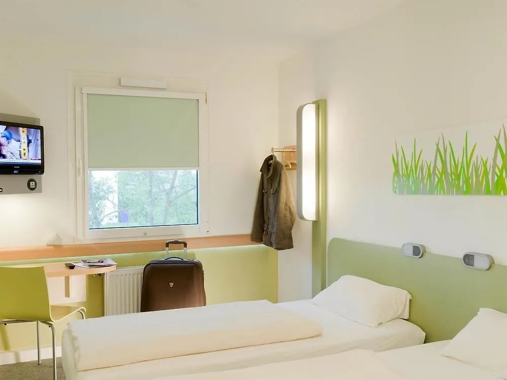 Hotel Ibis Budget Lyon Gerland