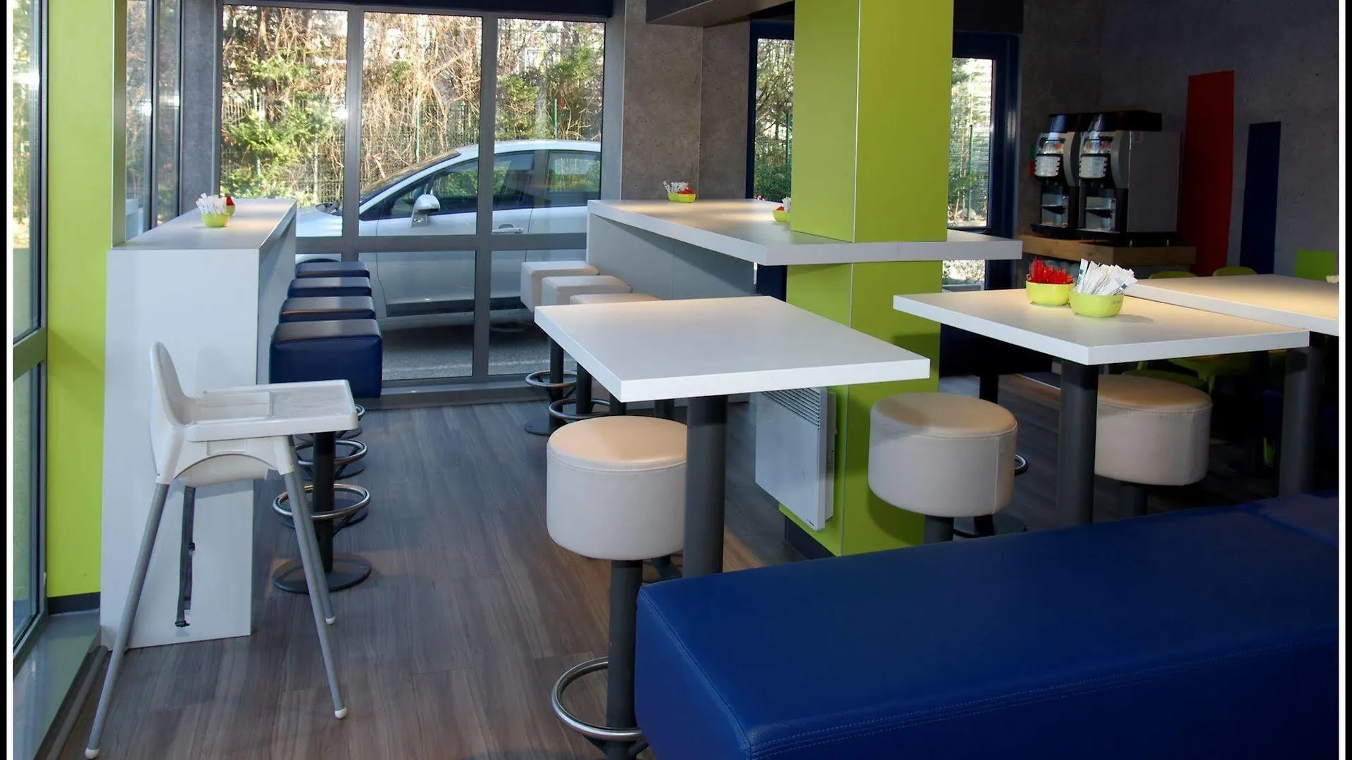 Ibis Budget Lyon Gerland