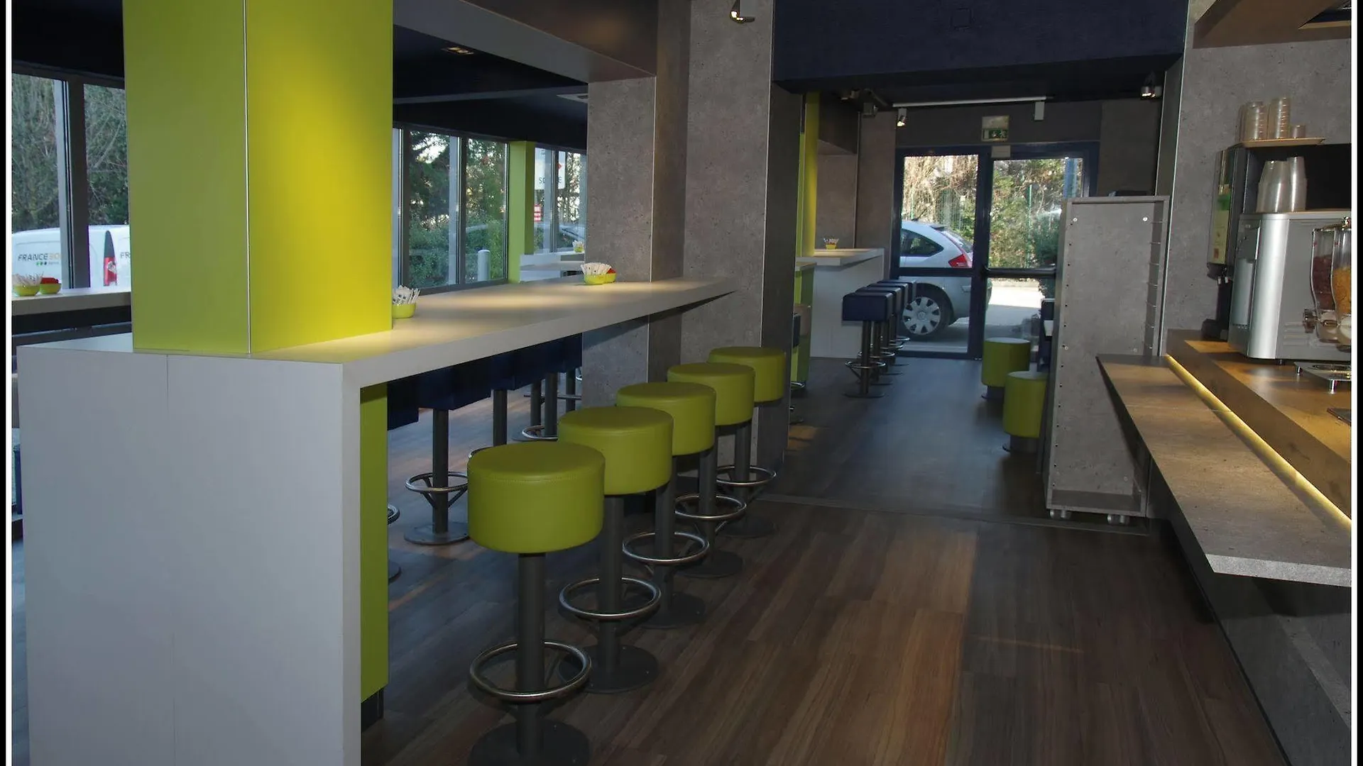 Ibis Budget Lyon Gerland