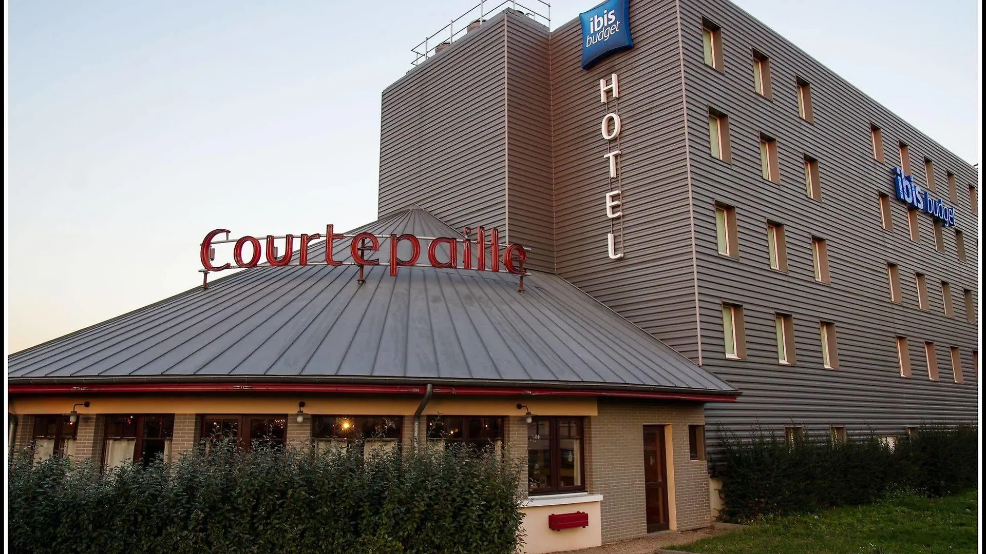 Ibis Budget Lyon Gerland Hotel
