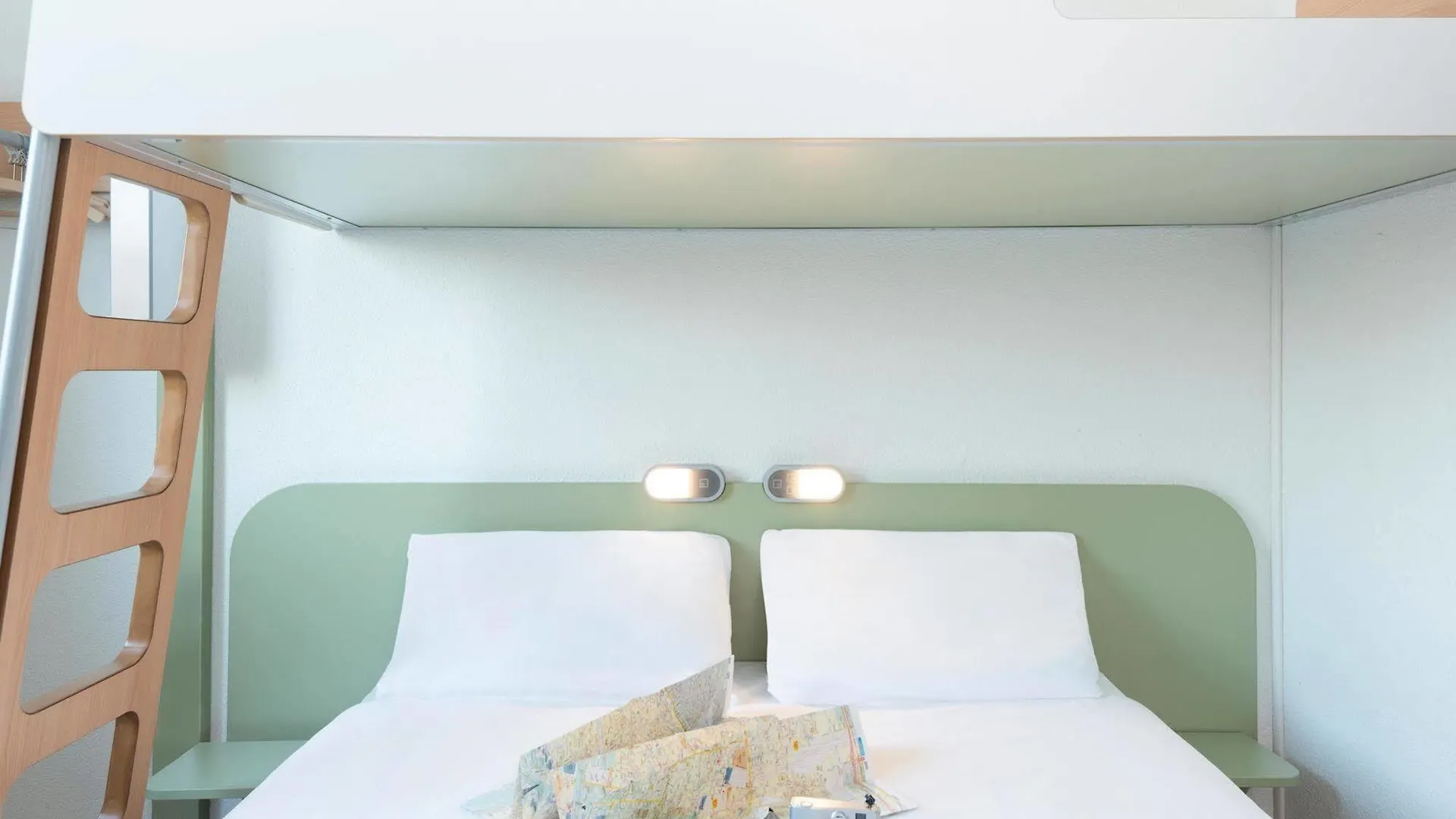 Ibis Budget Lyon Gerland