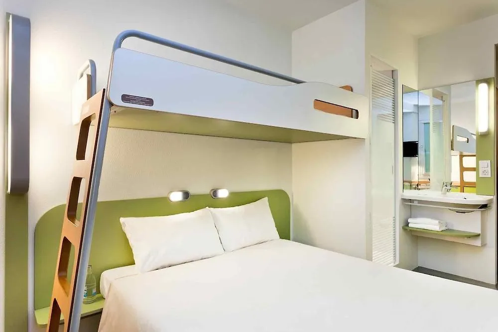 Ibis Budget Lyon Gerland Hotel