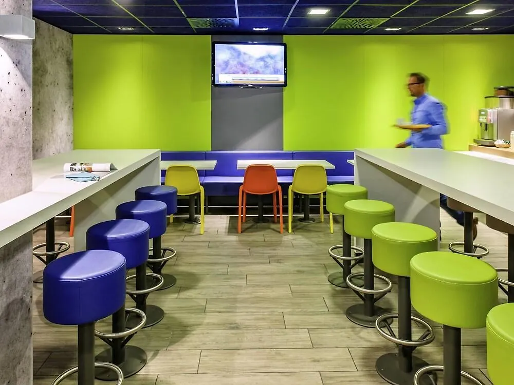 Ibis Budget Lyon Gerland Hotel