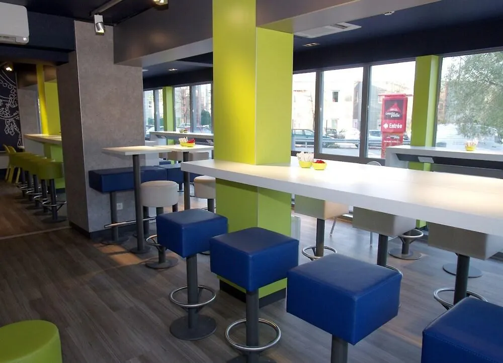 Ibis Budget Lyon Gerland Hotel