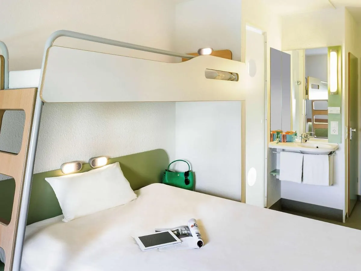 Ibis Budget Lyon Gerland