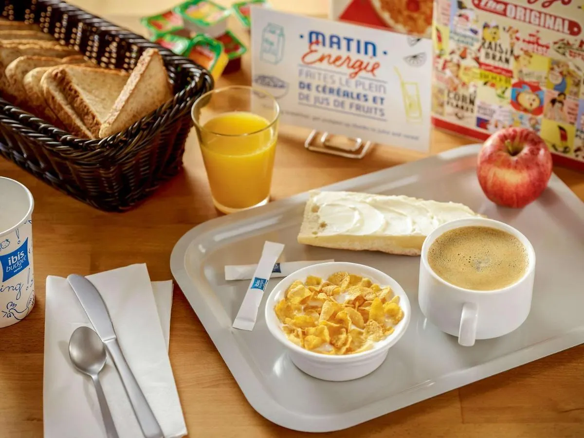 Ibis Budget Lyon Gerland Hotel