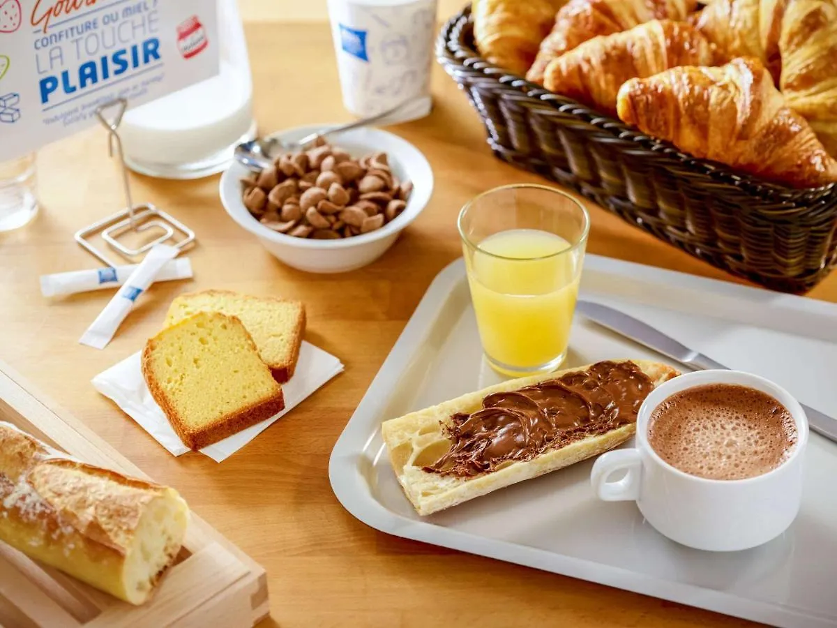 Hotel Ibis Budget Lyon Gerland